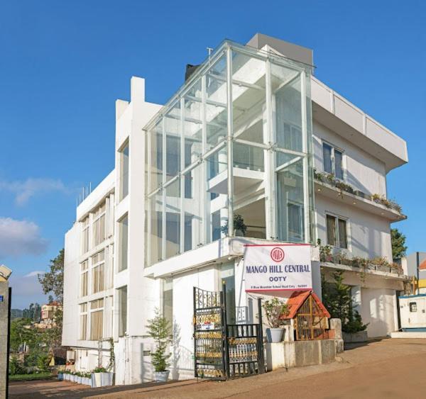 Mango Hill Central Ooty Dış mekan fotoğraf